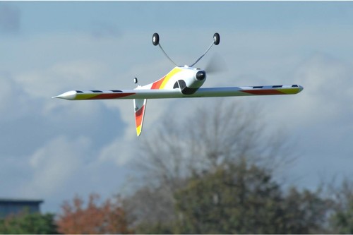 WOT 4 Foam E Mk2 Plus ARTF V2 PNP Brushless Ripmax Chris Foss Flugzeug RC - Bild 18 von 24