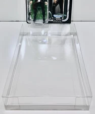 1 Box Protector For Most STAR WARS 40TH ANNIVERSARY Figures!  Read Description!