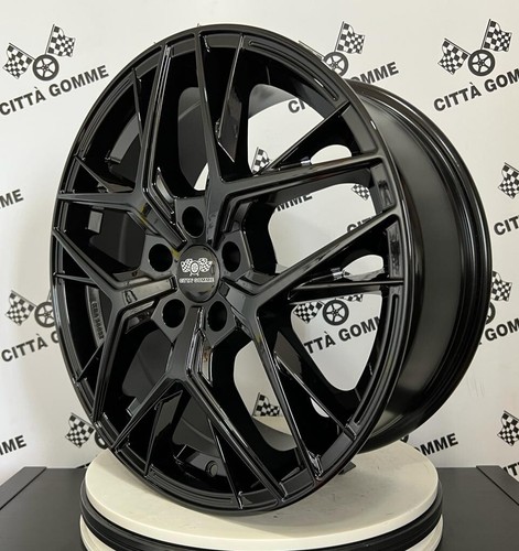 Set 4 Jantes en Alliage Compatible Range Rover Vélaire Discovery Sport Evoque De - Photo 4 sur 13