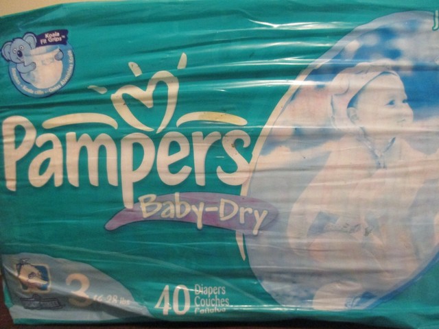 pampers 2003