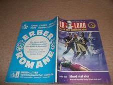 THE LORD***CRIME***NOVEL***BOOKLET***NO.26