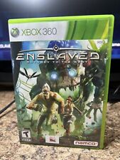 Xbox 360 - Enslaved: Odyssey to the West - Complete/CIB - Tested