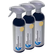 3x 750 ml Koch Chemie Multi Interior Cleaner Innenraumreiniger Polsterreiniger