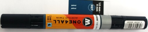 Molotow one4all acrilico twin vari perni singoli spessore 1,5/4 mm - Foto 34 di 51