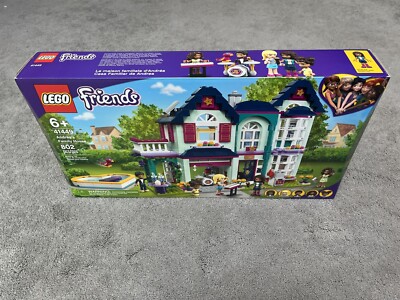 LEGO Friends Andrea's Family House (41449) New Sealed