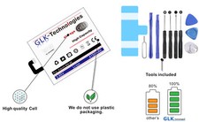 GLK TECHNOLOGIES für Xiaomi BM 46 Mi Redmi Note 3 AKKU BATTERIE 2 Jahre Garantie