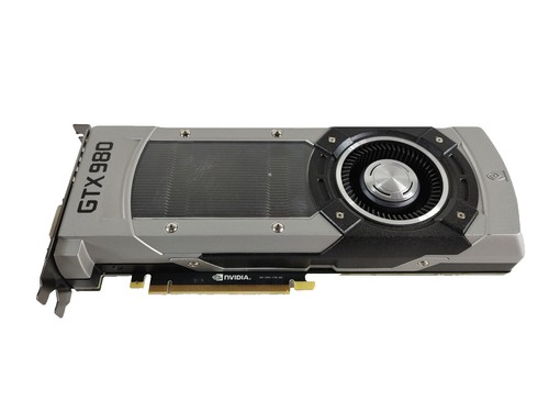 Graphics card Dell NVidia Tesla M10 32GB GDDR5 PCI-E 3.0 x16