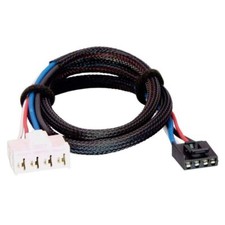 Tekonsha Brake Control Wiring Adapter 2-plug Dodge 3020-p