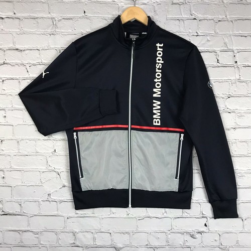 Puma BMW Motorsports Jacket Mens Medium 