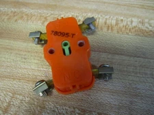 Ward 78095-T Joslyn Clark Contact 78095T Orange