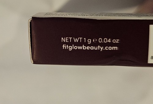 Fitglow Beauty | Night Lip Serum | Lip Sleeping Mask | Clear - Picture 3 of 4