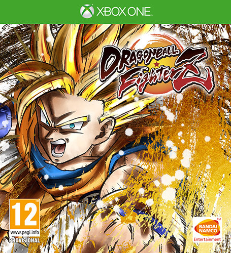 Dragon Ball Z FighterZ XBOX ONE NAMCO