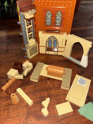 LEGO 76382 Harry Potter Hogwarts Moment Transfiguration Class
