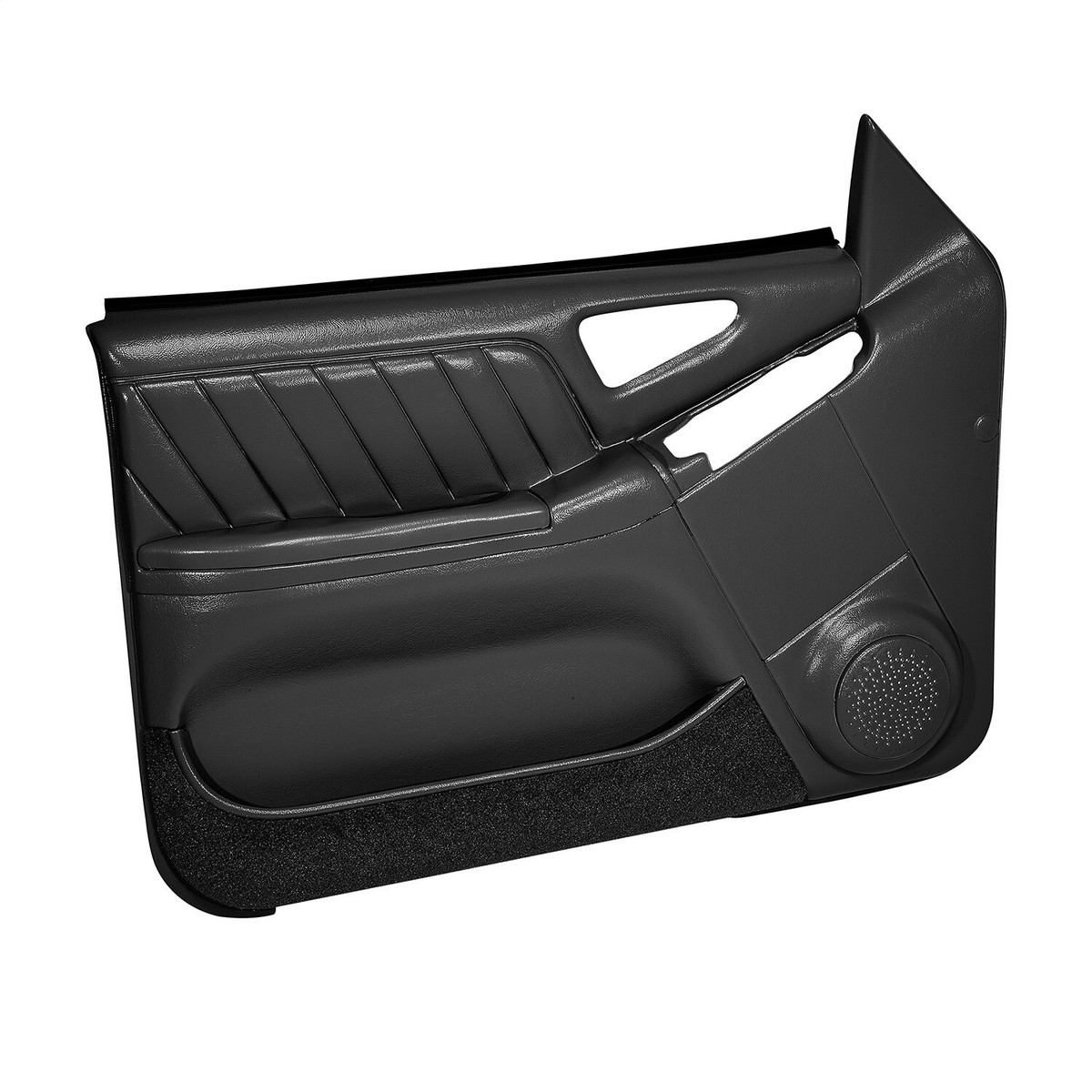 Coverlay 18-94F-BLK Black Replacement Door Panels For 94-97 S10