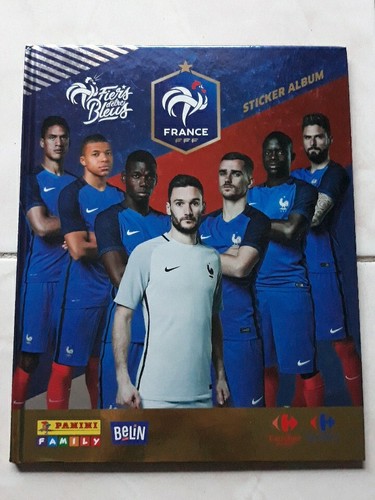 2018 Panini Carrefour FFF Fiers D'etre Bleus Kylian Mbappe #54 PSA 10 Pop 13
