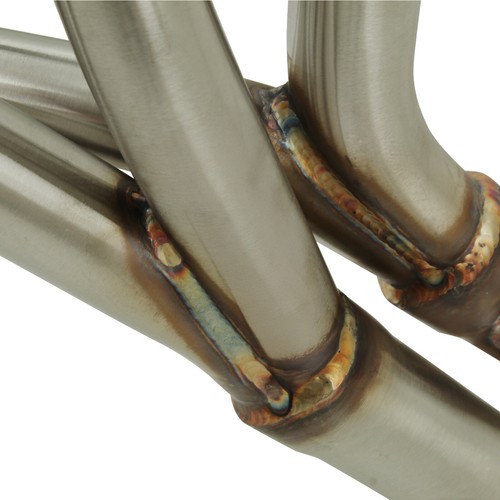 STAINLESS STEEL SPORT EXHAUST MANIFOLD FOR FIAT PUNTO 55 60 75 1.1 1.2 8V 93-99 - Afbeelding 5 van 8