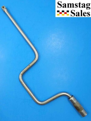 #ad Vintage Husky CS85 Speeder Handle 1 2quot; Drive About 17 3 4quot; Long Made in USA $5.99