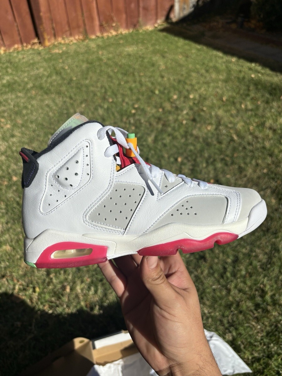 Air Jordan Retro “Hare” size women's Youth Sneakers