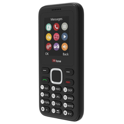 TTfone TT150 Desbloqueado Básico Teléfono Móvil Sim Gratis Barato Bluetooth Batería Larga - Imagen 14 de 35