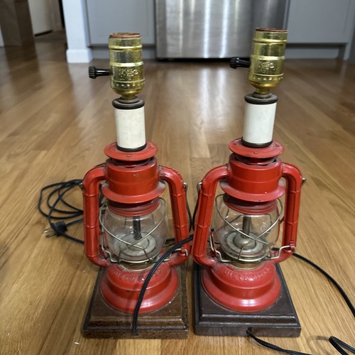 99 Ranch Lantern RC Ranchcraft Dietz Camping Lantern Lamp Ranch Craft Table Light 14 ...