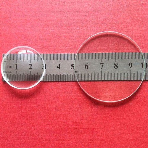 Optical Focal length Double Concave Lens Plano Convex Lens Set DIY Telescope - Afbeelding 1 van 5