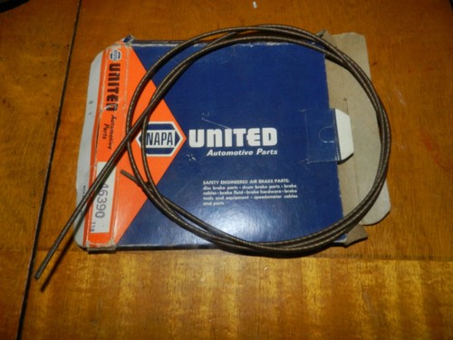Napa 46390 Universal Speedometer Cable Inner Core - Picture 2 of 3