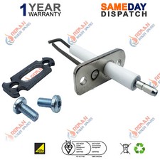 Viessmann 100-W WB1B 26/30/35 kW Boiler Ignition Electrode 7828718