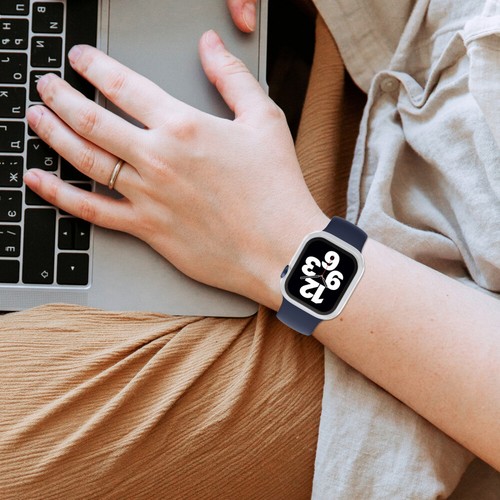 Daily Wear Resistant Clear Premium Watch Cover Outdoor Watch - 第 8/12 張圖片