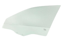 Fits:99-2003 Mitsubishi Galant 4D Sedan Driver Side Front Left Door Window Glass
