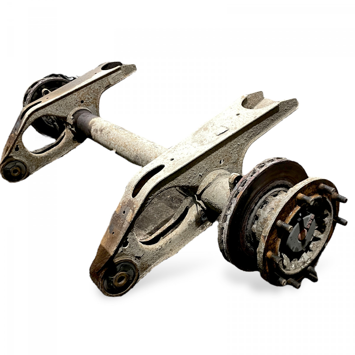 247963174820 TRAILER AXLE SAF, Air suspension, Type SBK2243-11S  