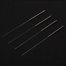 Traditional Chinese medical science needle Sterile filiform needle 0.25mm