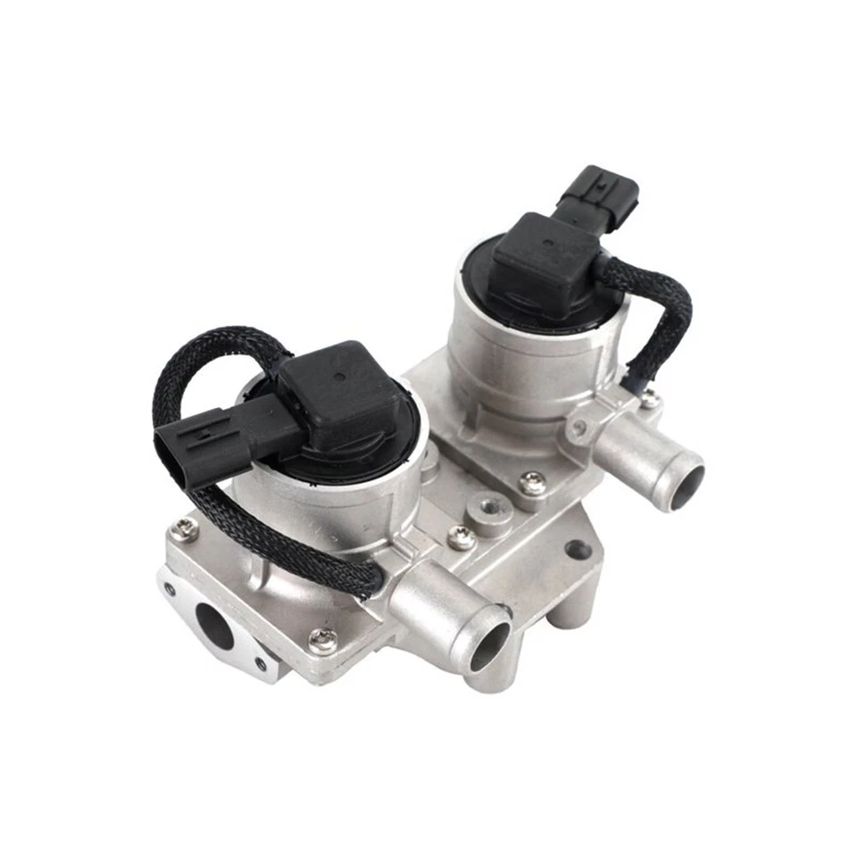 Válvula de retención de inyección de aire secundaria 25701-38060 para Toyota Tundra Land Cruiser Foto 3 de 4