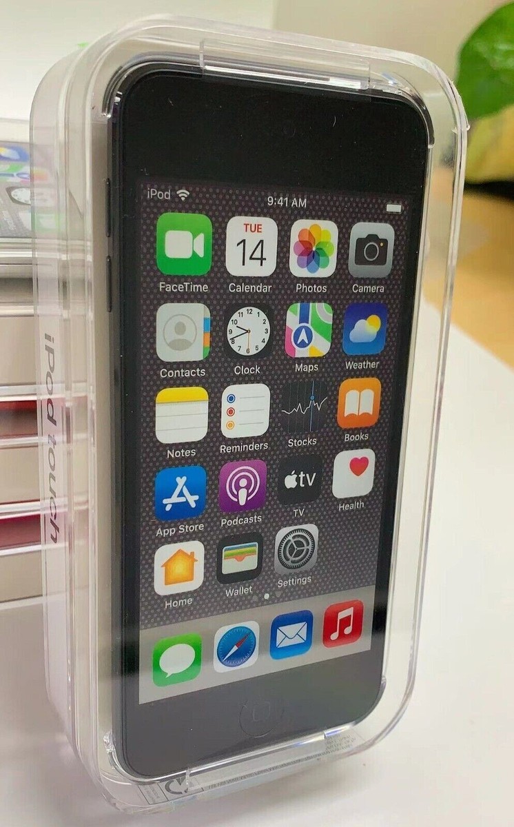 Apple - iPod touch 箱無し Amazon.com: Apple iPod Touch 16GB 第6 代附配件套組- 太空灰