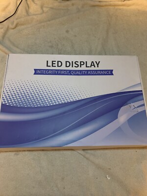 ポータブルモニター LED DISPLAY INTEGRITY FIRST Led Display Integrity First Quality Assurance 14-Inch