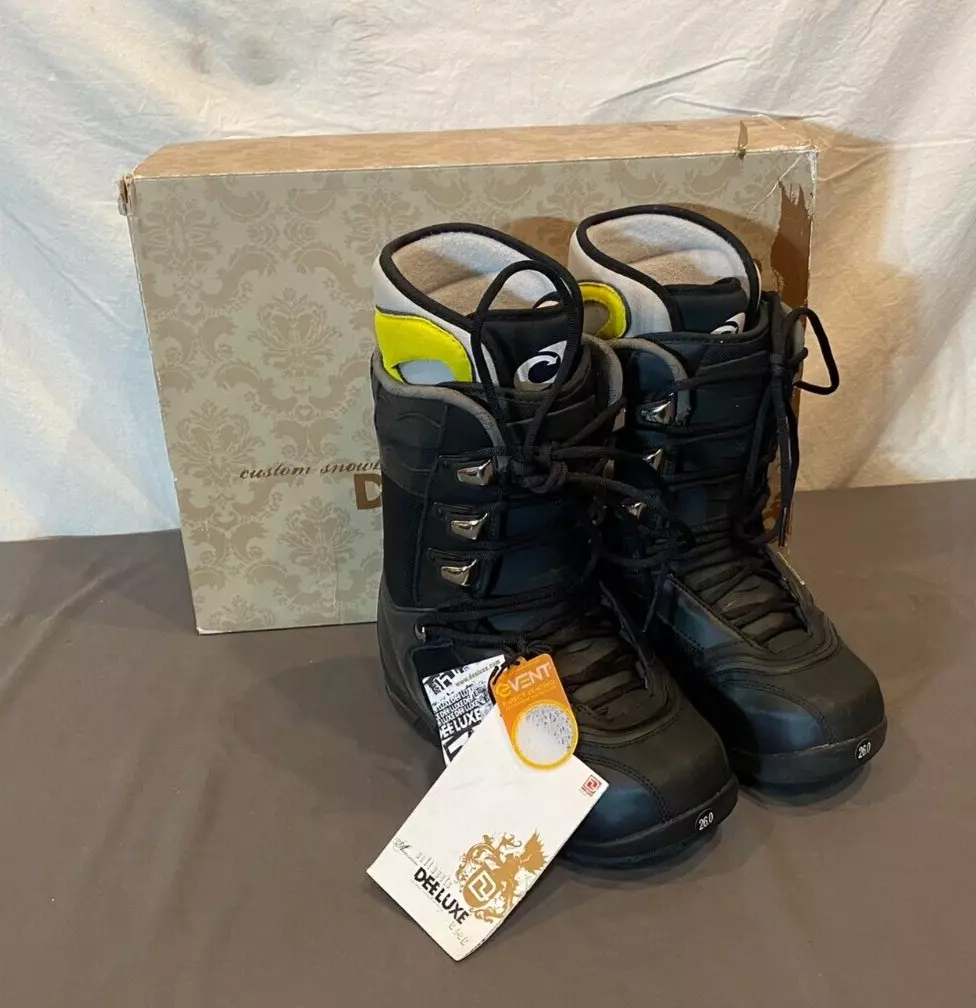 Heat mould shop snowboard boots