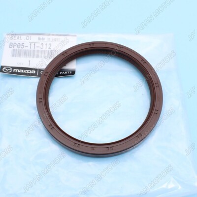 BP05-11-312 Genuine OEM Mazda 323 Miata Engine Crank Oil Seal, Rear ...