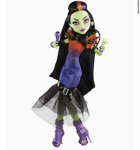 Monster High - La strega Casta - mattel - 6+ collezionismo - collection - Foto 3 di 6