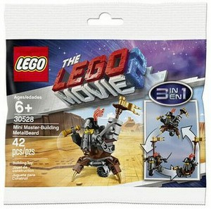 lego metalbeard polybag