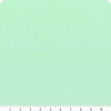 Moda BELLA SOLIDS Green 9900 65 Cotton Quilt Fabric By The Yard