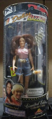 1997 Exclusive Toy Products Dukes of Hazzard Daisy Duke Limited Edition 1/12000