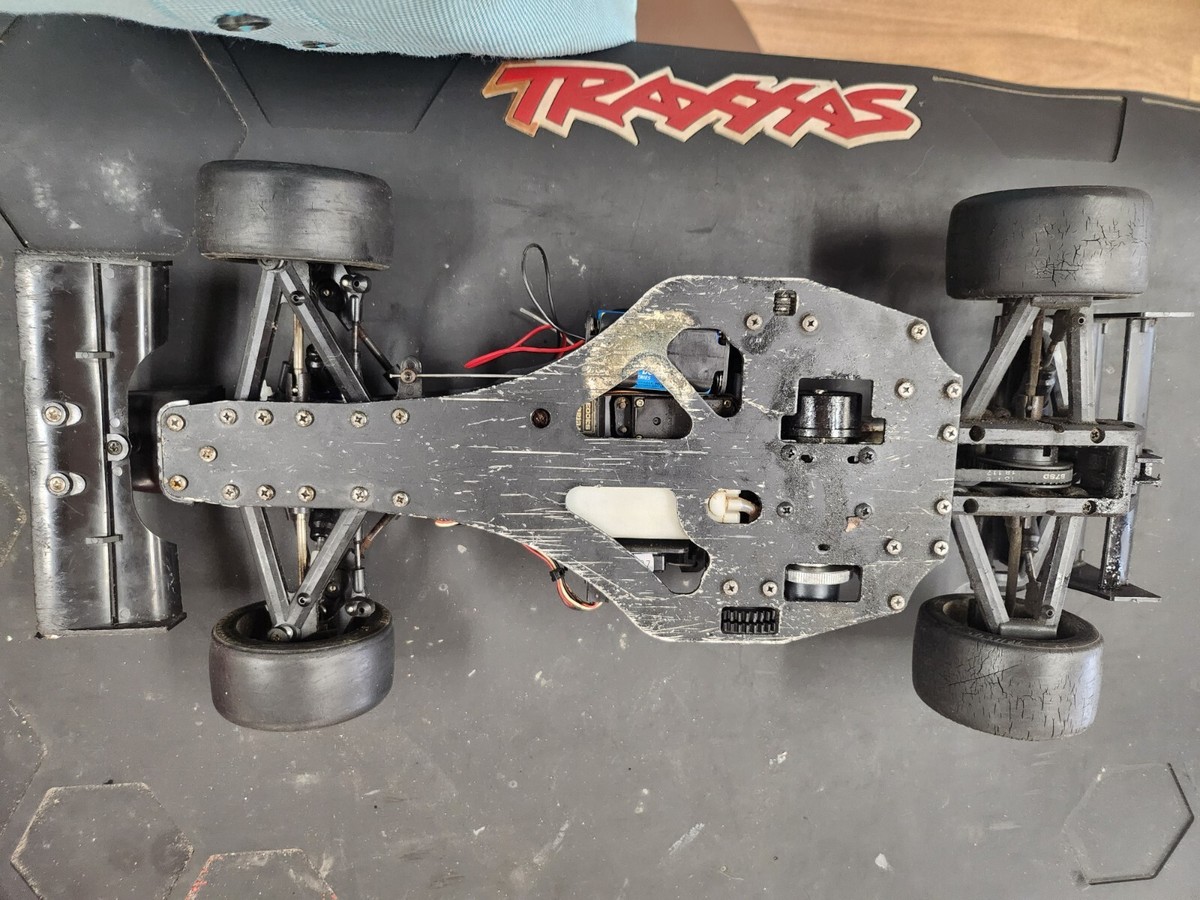 ホビーラジコン Kyosho nitro rc Kyosho 1/8th Scale F-Ten GP - 1990's - Nitro F1 RC | eBay
