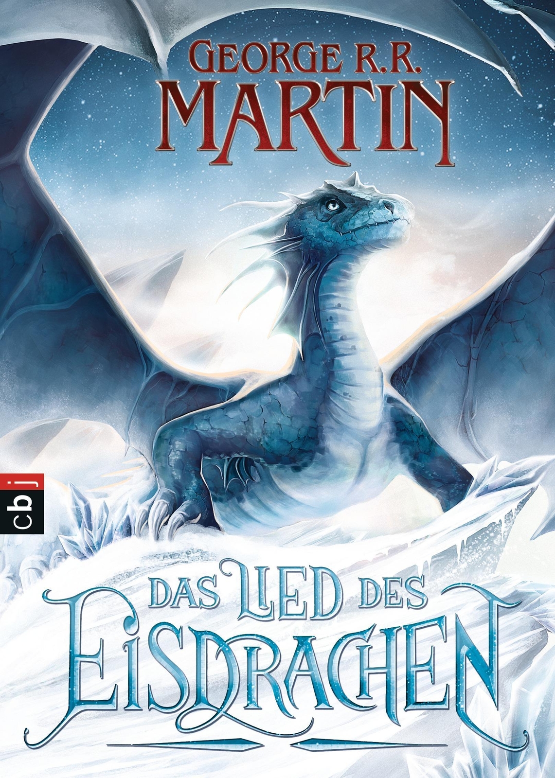 Thumbnail - Das Lied Des Eisdrachen George R. R. Martin