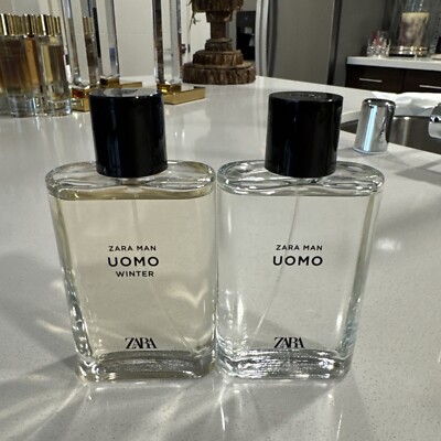 Uomo Cologne Man Uomo Zara Precio Zara Man Uomo Парфюмерия купить