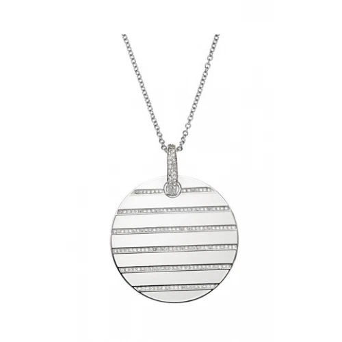 ARMANI Crystal Fashion Necklaces & Pendants for sale | eBay