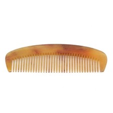 Natural Ox Horn Comb Anti Static Health Care Hair Brush Styling Tool for Hair