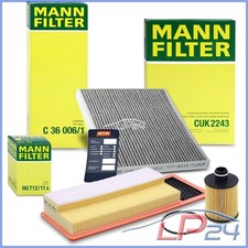 Filtre d'habitacle Fiat PUNTO EVO