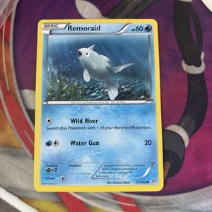 2015 XY - BREAKthrough Remoraid Basic/Common #31