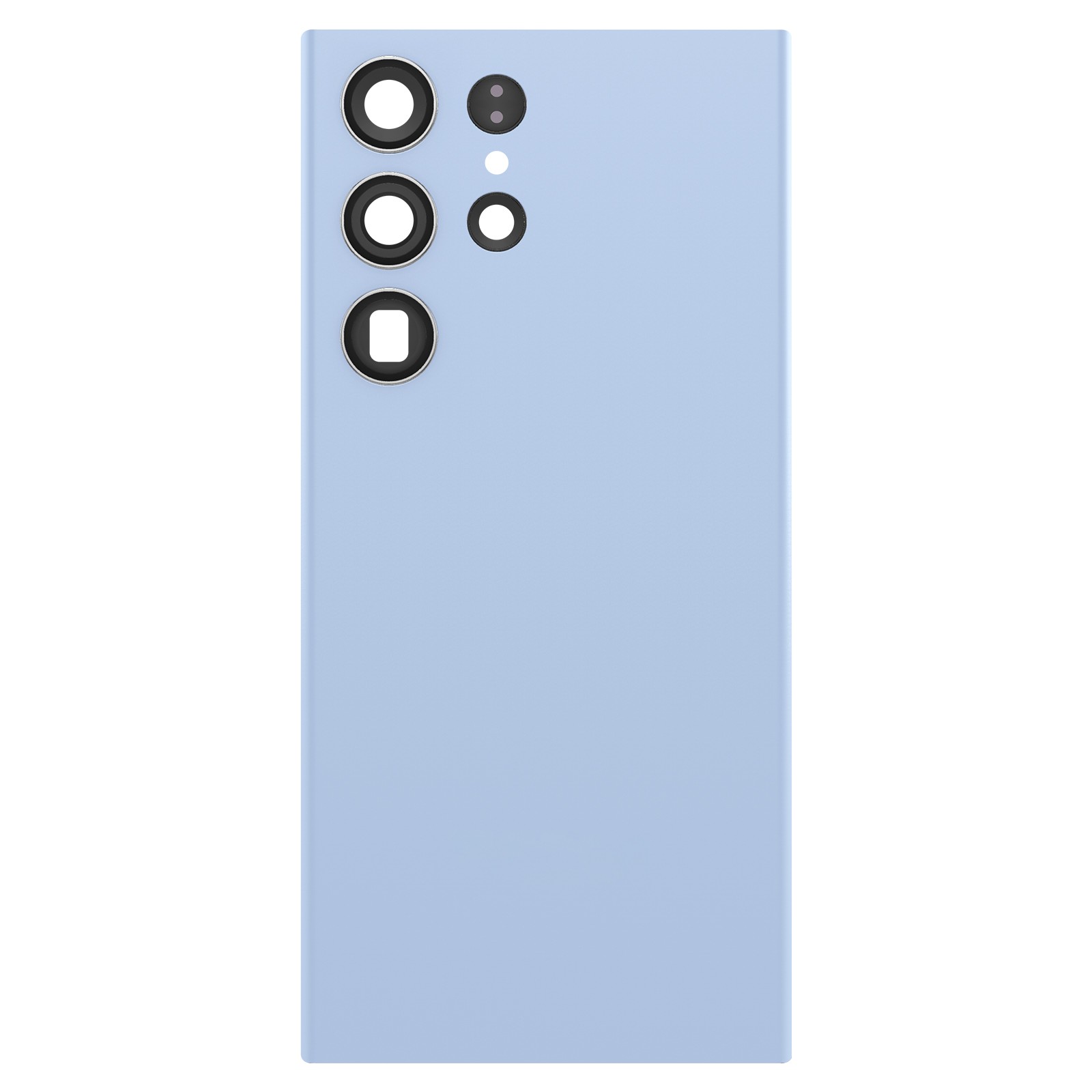 Coque Arrière de Remplacement Galaxy S23 Ultra Clappio Finition Premium
