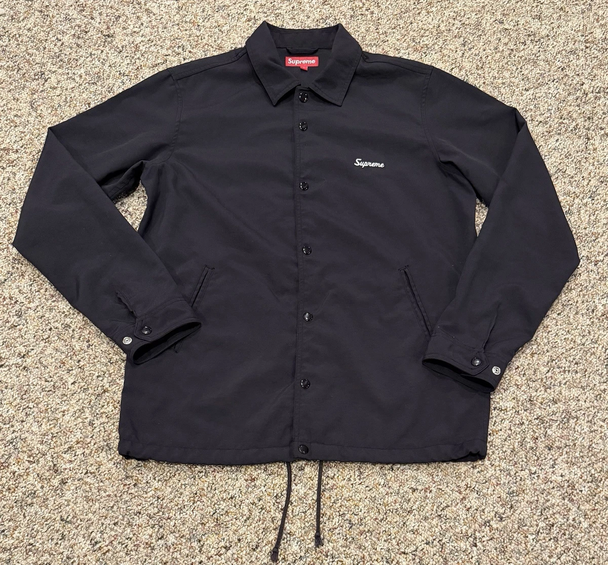 Supreme Winter Coats, Jackets & Vests for Men for Sale | Shop New