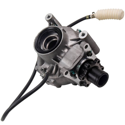 #ad Rear Differential Diff Complete Fits For Yamaha Grizzly 660 YFM660 2002 2008 5KM $309.28